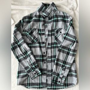 Mens Flannel